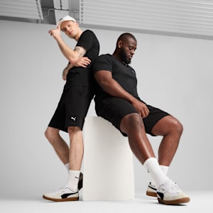 Essentials 10" Shorts Men, PUMA Black, extralarge